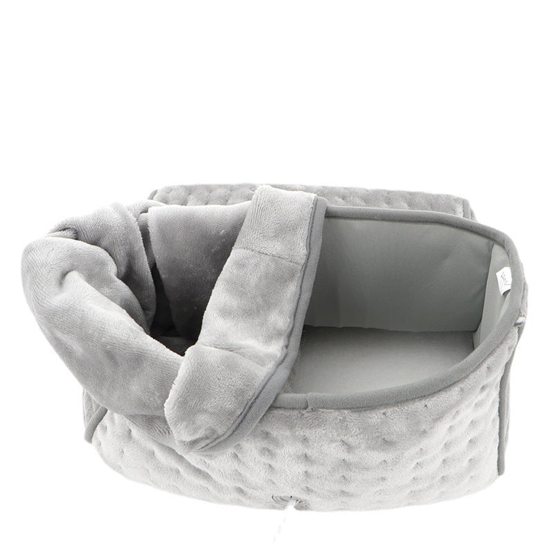 Flannel Heating Massager Foot Warmer