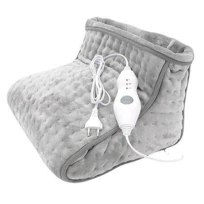 Flannel Heating Massager Foot Warmer